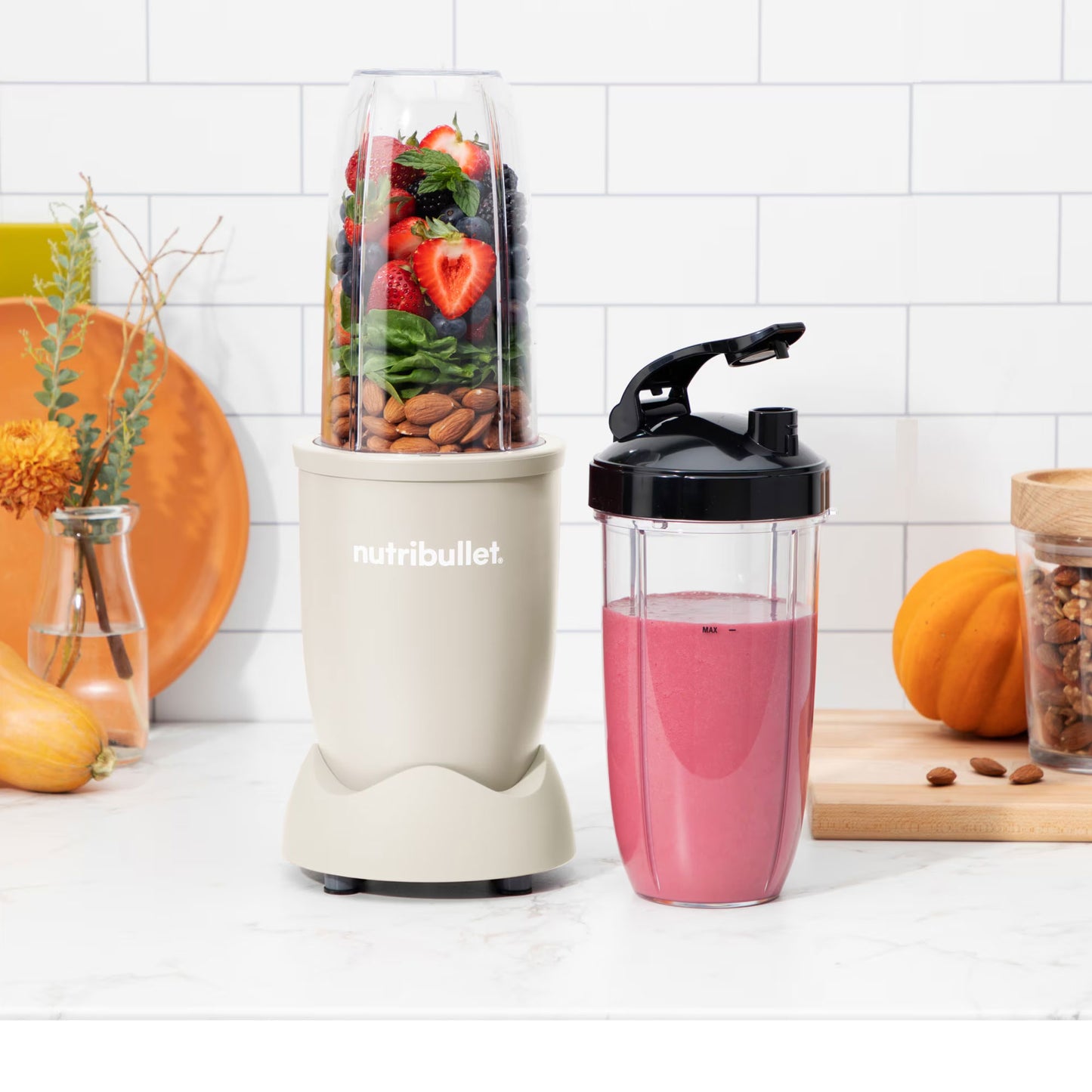 Nutribullet Pro NB907MASN - Blender 900W