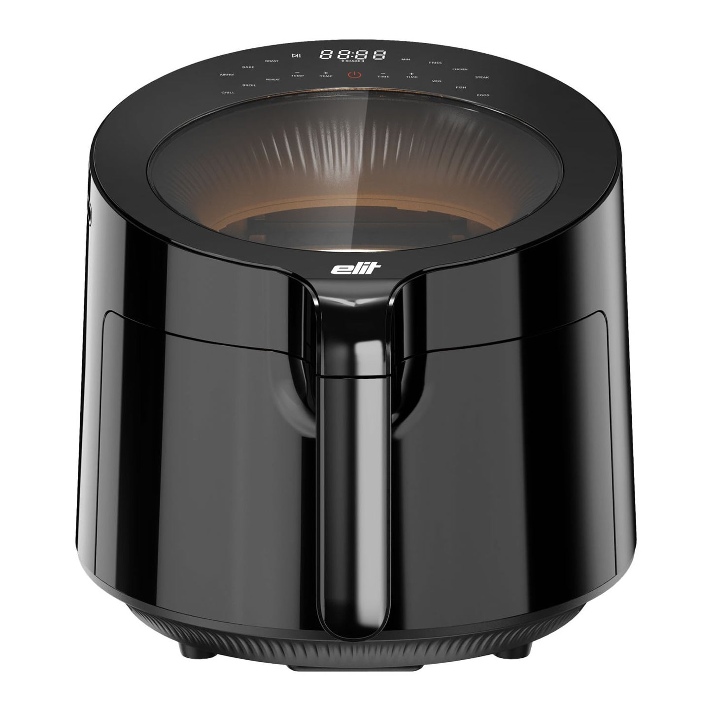 Elit friteza na vrući zrak NUTRIFRY AF5500 5 L Topview