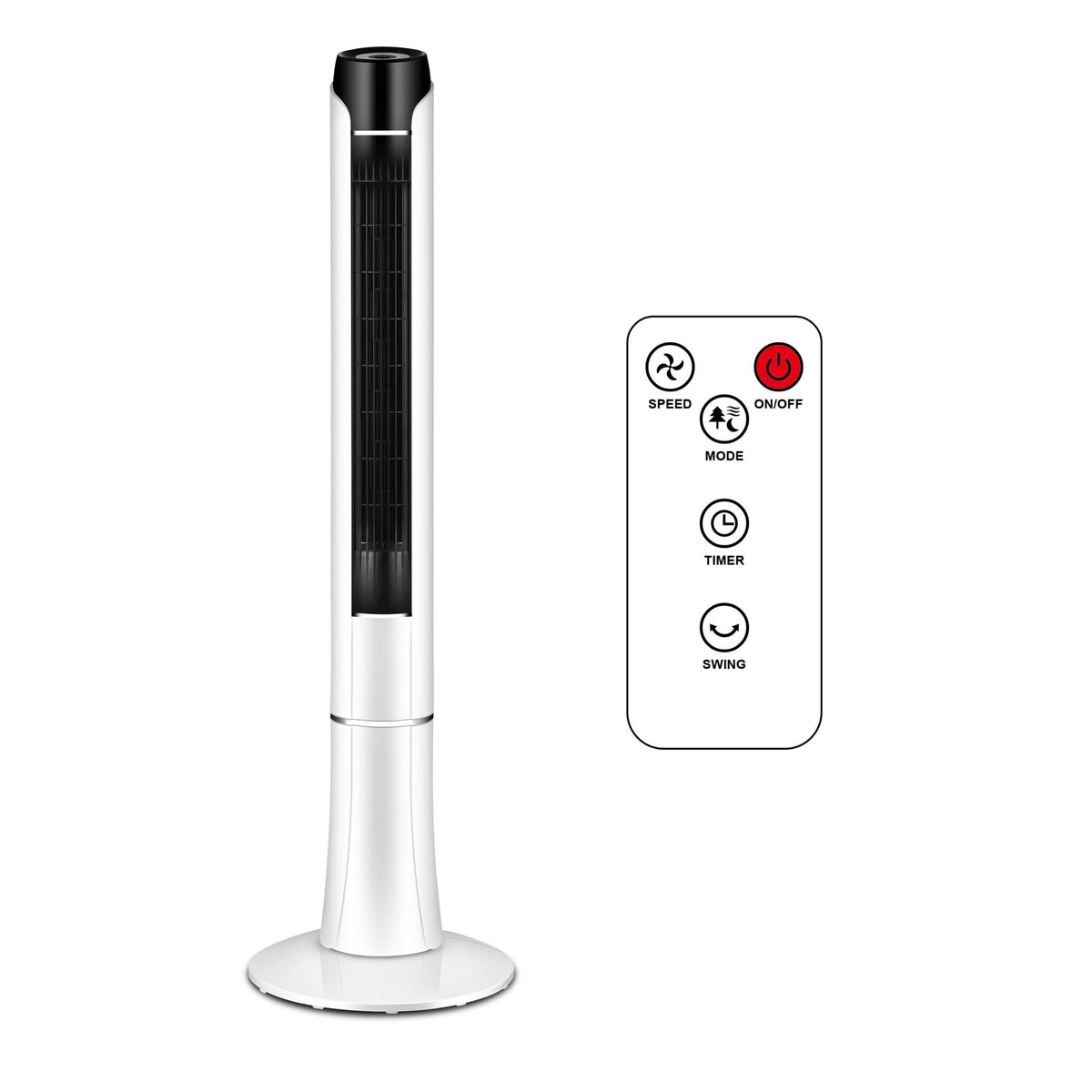 Elit stupni ventilator TF-4823