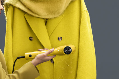 Tefal vertikalno glačalo DT2026E1 Pure Pop Yellow