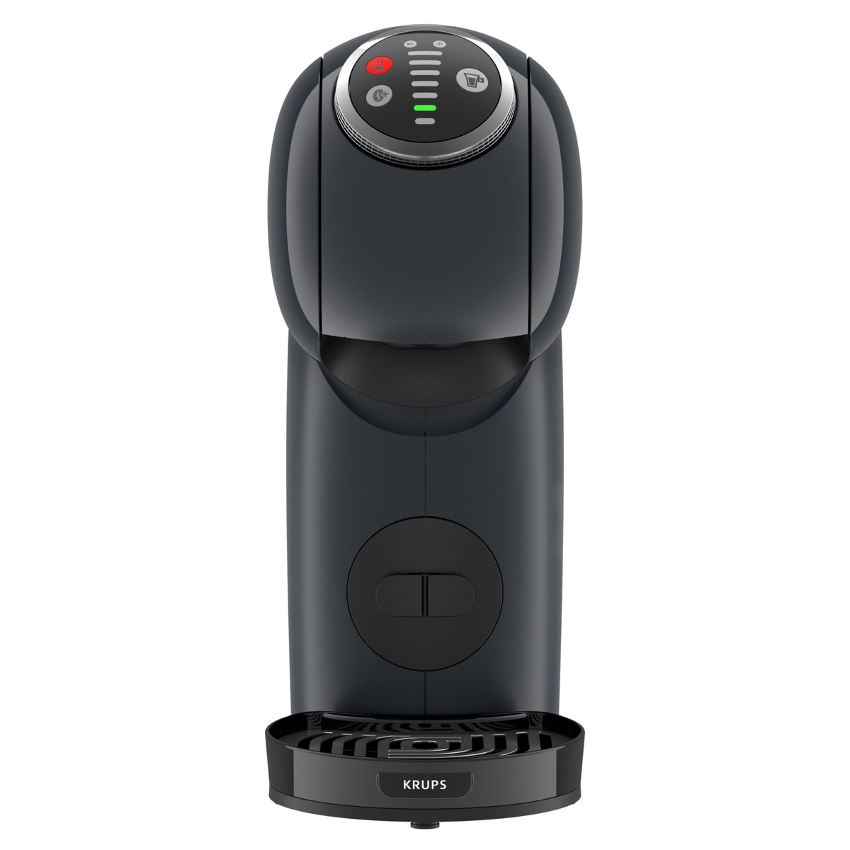 Krups aparat za kavu Dolce Gusto Genio S KP340B10 Cosmic Gray