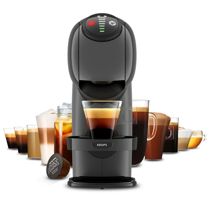 Krups aparat za kavu Dolce Gusto Genio S Touch KP243B10 antracit