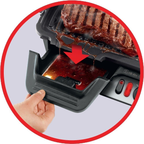 Tefal električni preklopni roštilj GC306012 UC600 Comfort