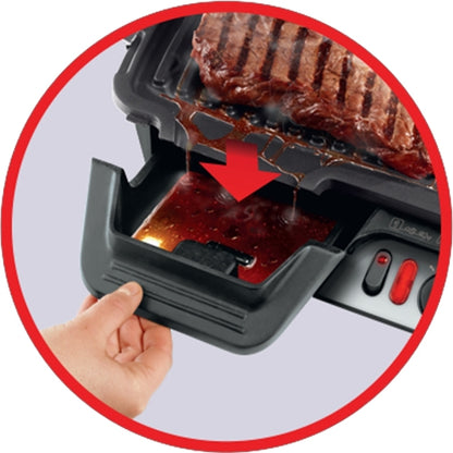 Tefal električni preklopni roštilj GC306012 UC600 Comfort