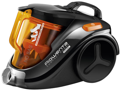 Rowenta usisavač s posudom RO3753EA Compact Power Cyclonic