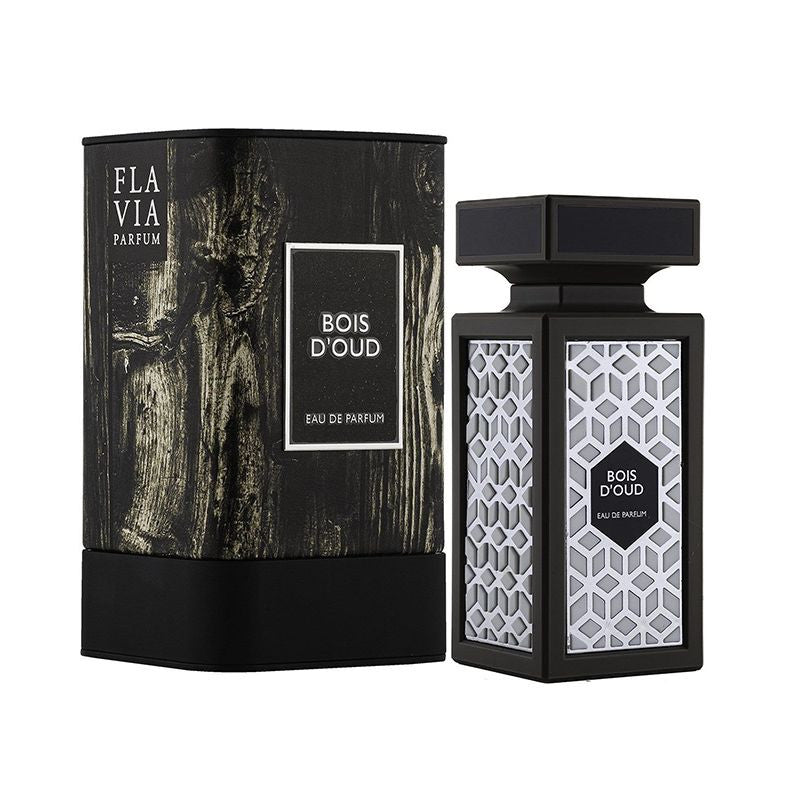 Flavia Bois D Oud – Unisex parfem EDP 90ml