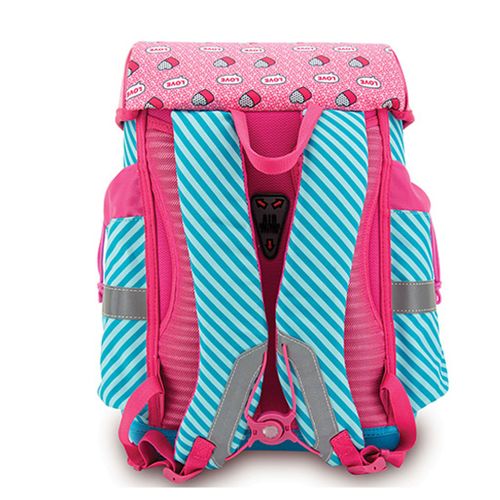 Torba anatomska 41cm, Super girl, For Me