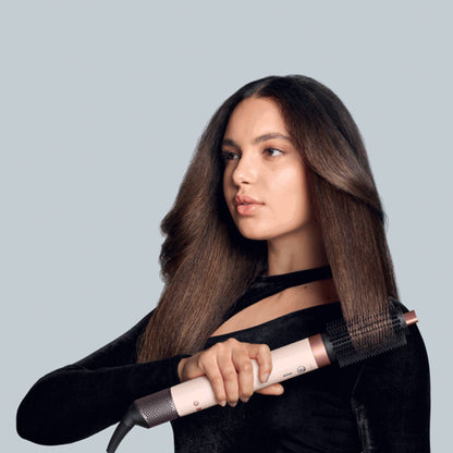 Dyson Uvijač za kosu Airwrap Co-anda2x Ceramic Pink/ Rose Gold Straight+Wavy