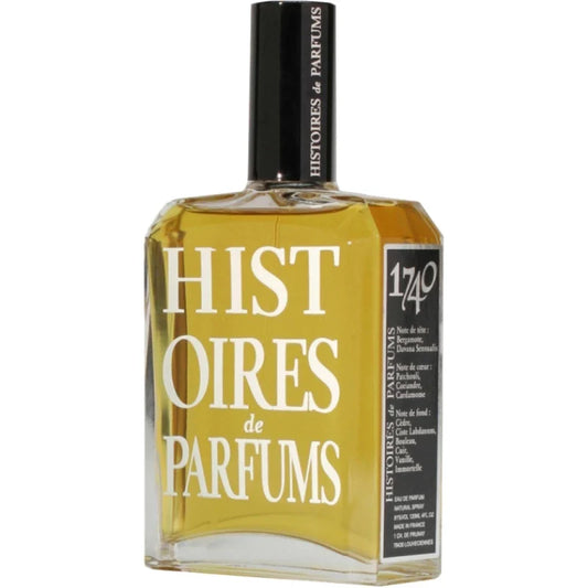 Histoires De Parfums 1740 Marquis De Sade
EDP Test – Unisex parfem Parfum 120ml