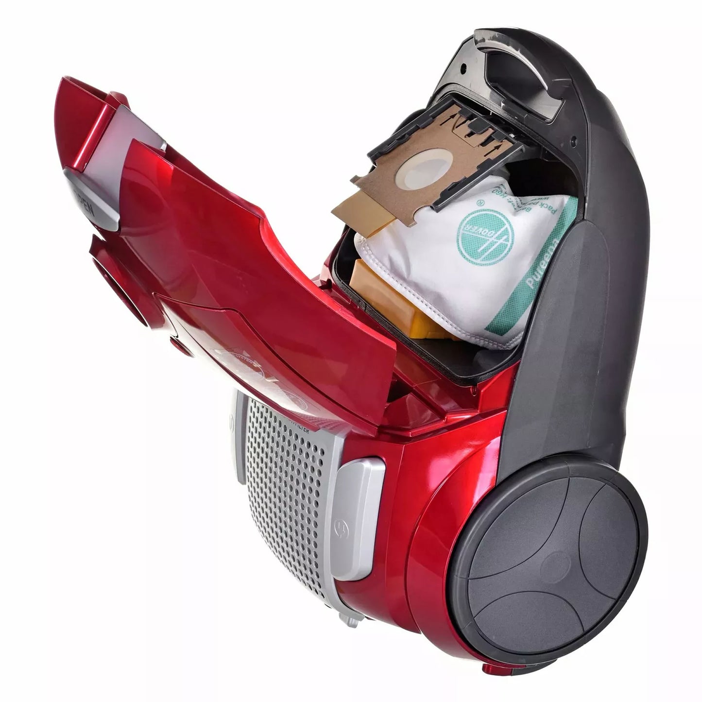 Hoover usisivač Tellos TE70 700 W, vrećica 3,5 L, EPA filter