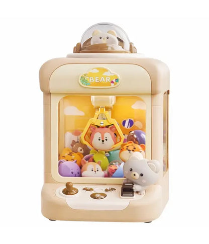 Igračka hvataljka DIY claw machine, USB, 35,5x19x19 cm