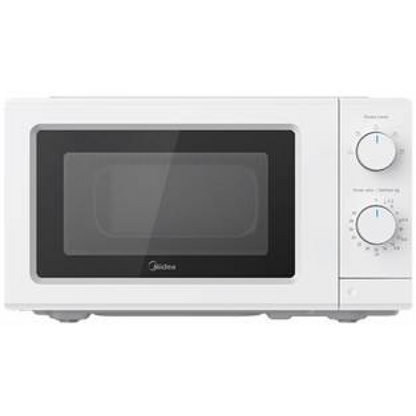 Midea mikrovalna pećnica MD-MP12MK-WH 19 L, 700 W, bijela