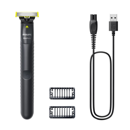 Philips brijač OneBlade QP1424/10, podrezivanje i oblikovanje