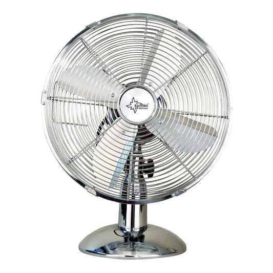 Suntec CoolBreeze 3000 TVM – Metalni Stolni Ventilator 3 Brzine