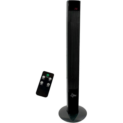 Suntec CoolBreeze 12000 TV Design – Stupni Ventilator s Daljinskim i Tajmerom