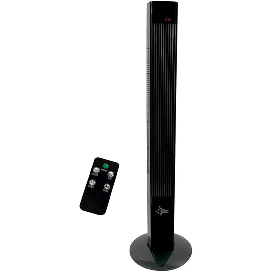 Suntec CoolBreeze 12000 TV Design – Stupni Ventilator s Daljinskim i Tajmerom