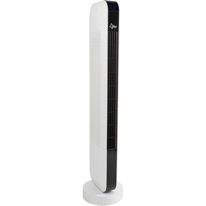 Suntec CoolBreeze 9000 TO Slim+ – Dizajnerski Stupni Ventilator s Daljinskim