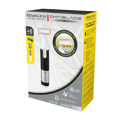 Remington HG3000 E51 Omniblade Face & Body trimer za lice i tijelo