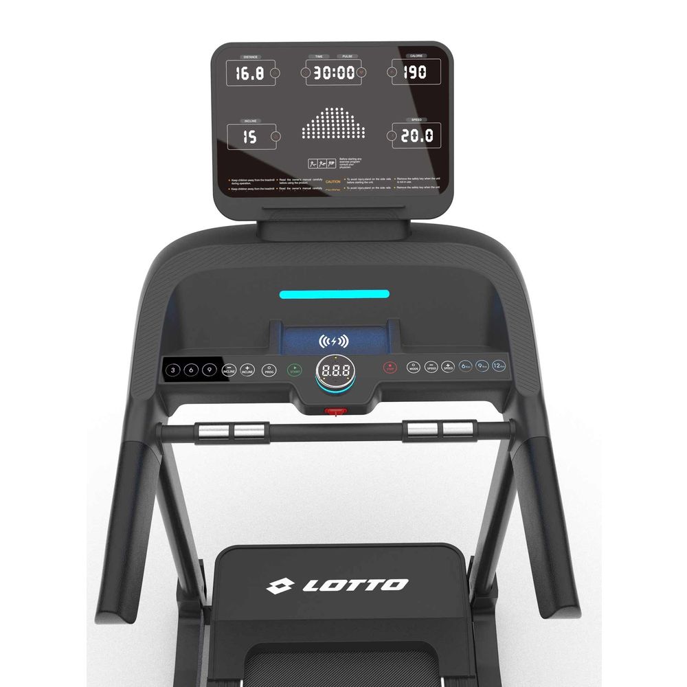 LOTTO traka za trčanje PERFORM M700 18km / 4.0 ks