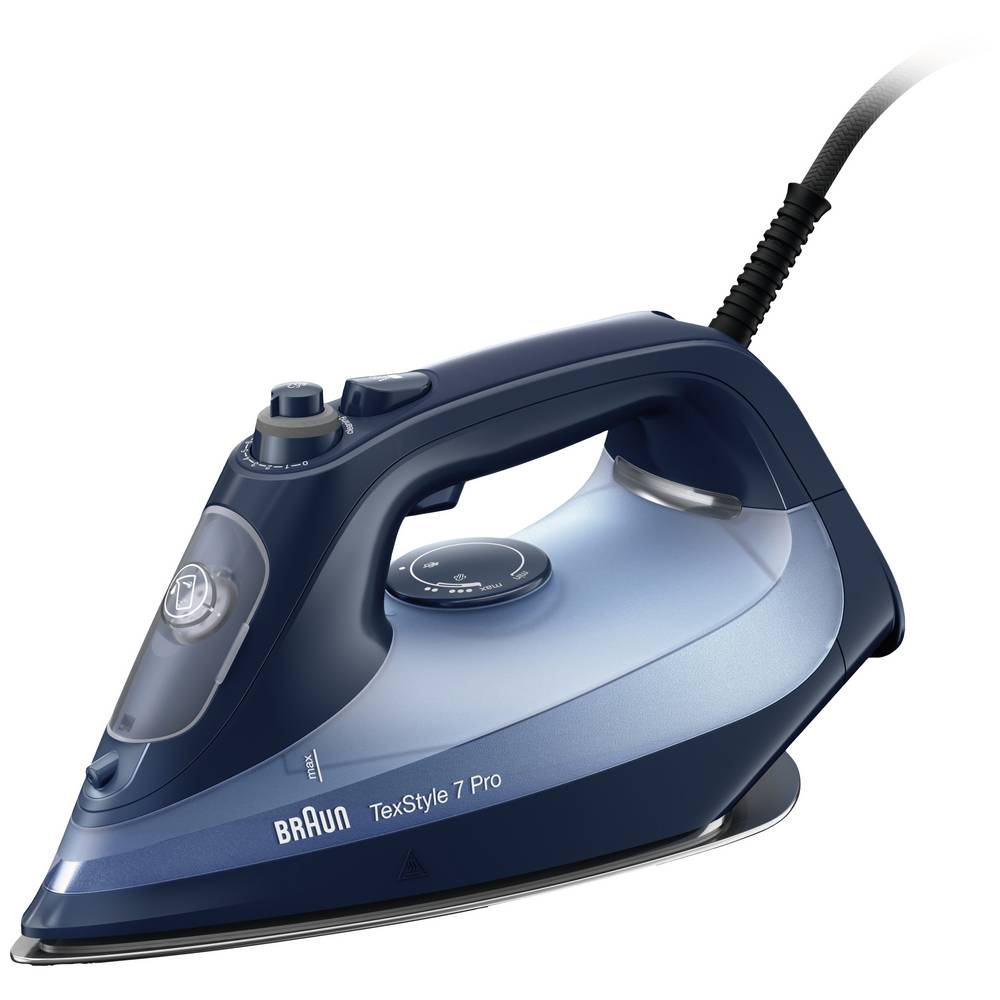 Braun TexStyle 7 Pro SI7160BL - Pegla 3000W