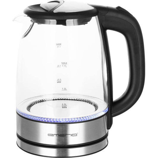 Emerio kuhalo za vodu 1,7 L WK-119988, 2200 W, nehrđajući čelik