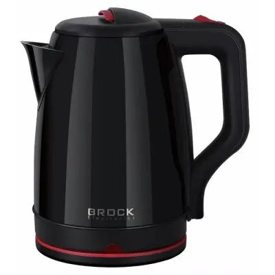 Brock kuhalo za vodu WK 5518 BK 2,0 L, 1500 W, nehrđajući čelik