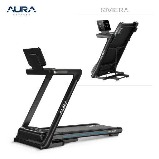AURA Traka za trčanje RIVIERA 15 km/h, 3.25 KS