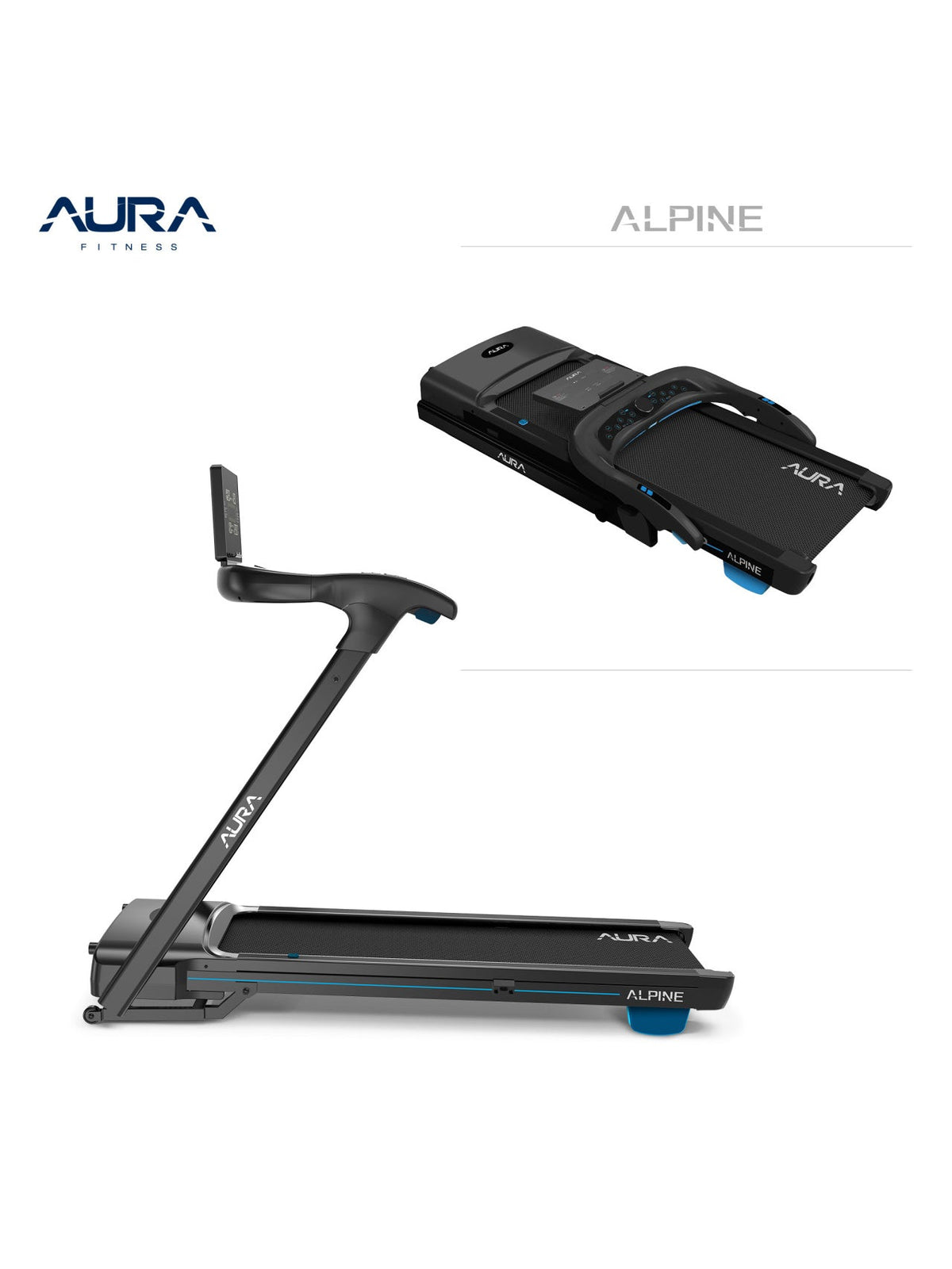 Aura Alpine traka za trčanje