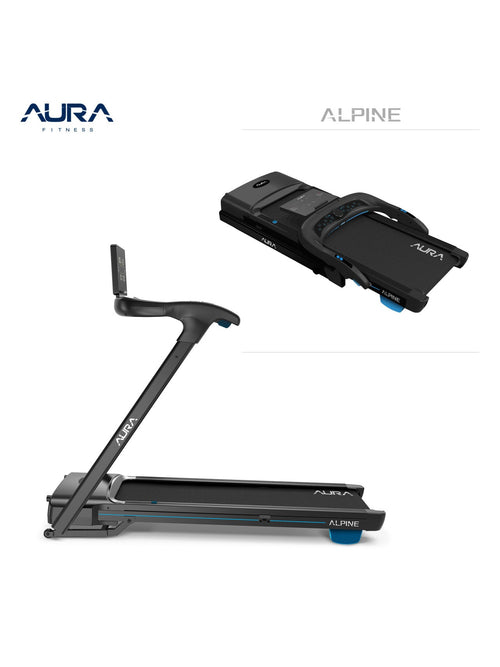 AURA Traka za trčanje ALPINE 14 km/h, 3.0 KS