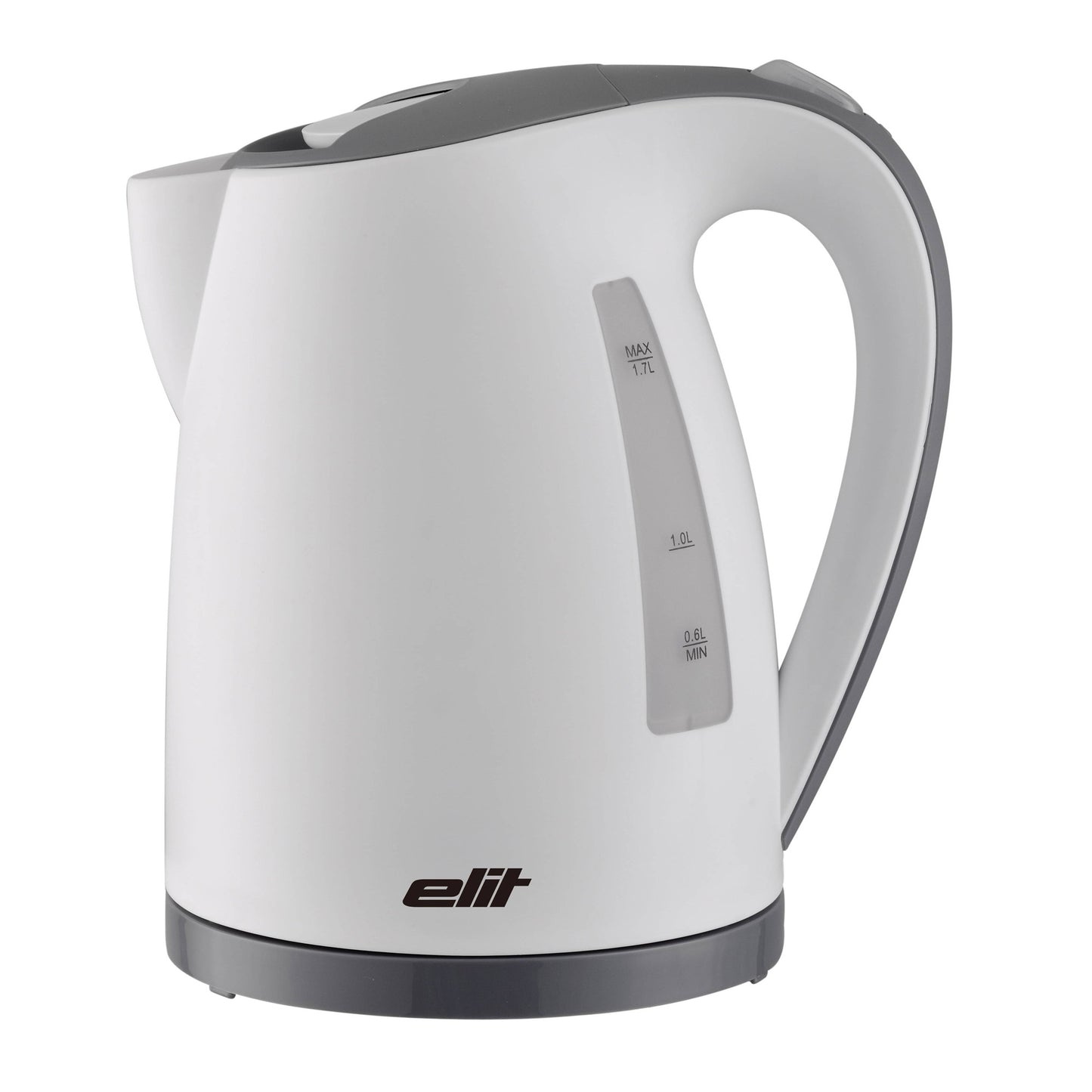 Elit kuhalo za vodu WKP-1.7 sivo