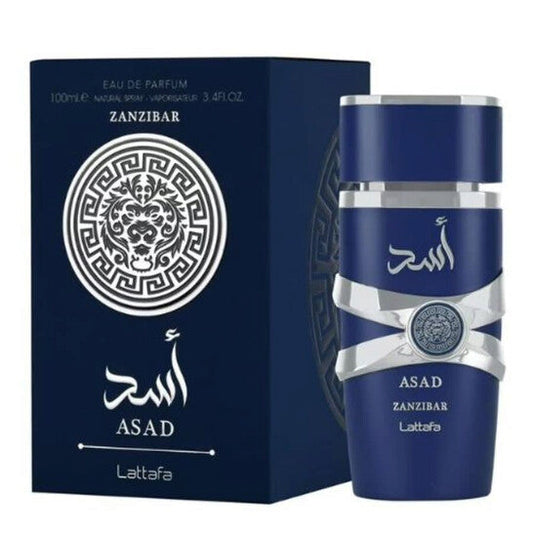 Lattafa Asad Zanzibar – Muški parfem EDP 100ml