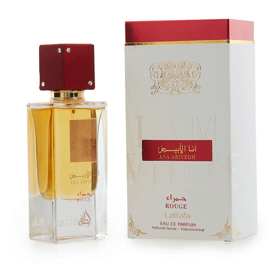 Lattafa Ana Abiyedh Rouge – Unisex parfem EDP 60ml