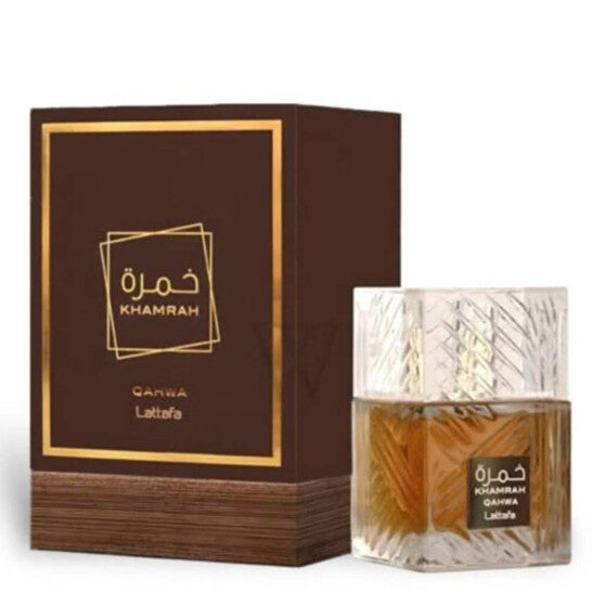 Lattafa Khamrah Qahwa – Unisex parfem EDP 100ml