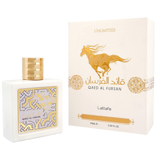 Lattafa Qaed Al Fursan Unlimited – Unisex parfem EDP 90ml