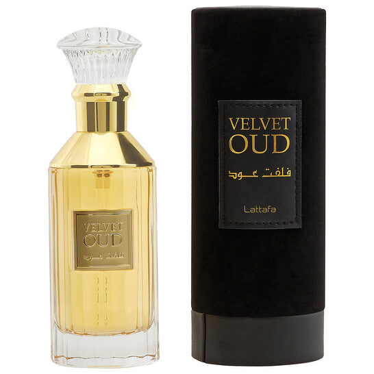 Lattafa Velvet Oud Edp – Unisex parfem 100ml