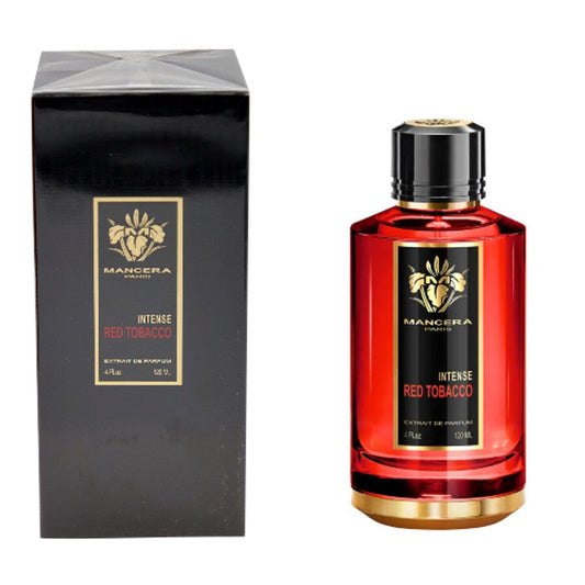 Mancera Red Tobacco Intense – Unisex parfem 120ml