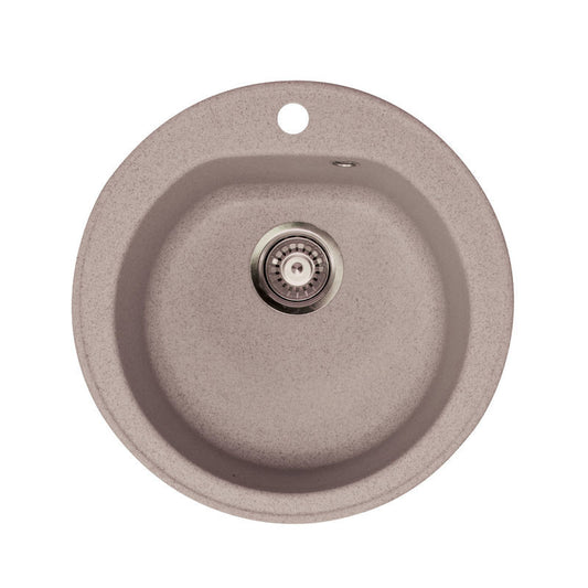 Metalac X Granit sudoper - Venera E510/180 F90 bež