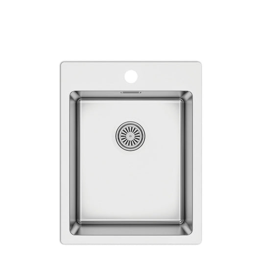 Metalac inox sudoper IDEAL 340 B