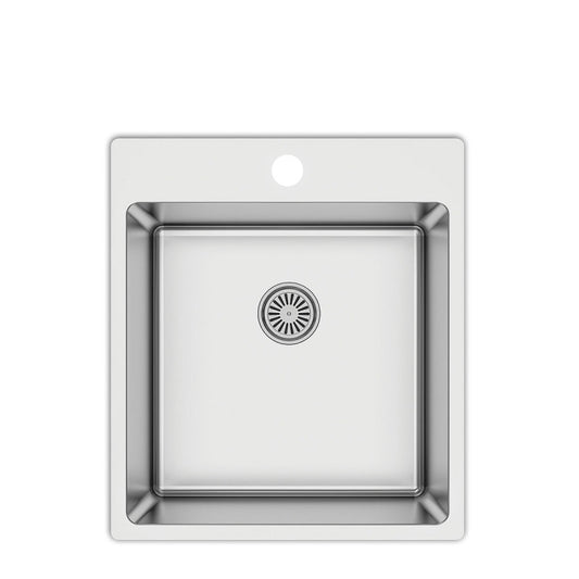 Metalac inox sudoper IDEAL 400 B