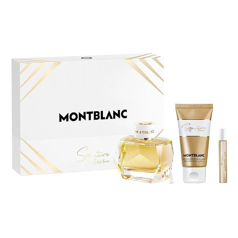 Mont Blanc Signature Absolue
+ – Ženski parfem EDP 90ml