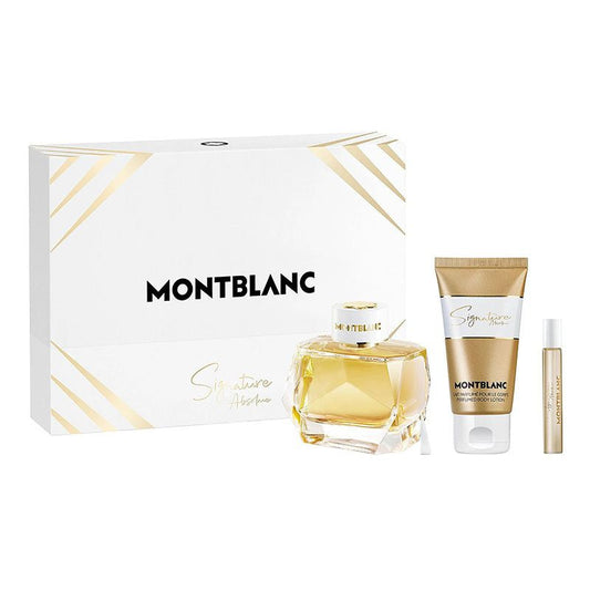 Mont Blanc Signature Absolue
+ – Ženski parfem EDP 90ml