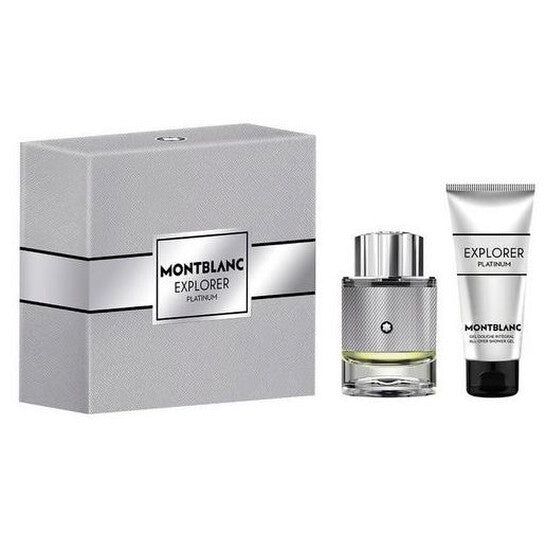 Mont Blanc Explorer Platinum – Muški parfem EDP 60ml