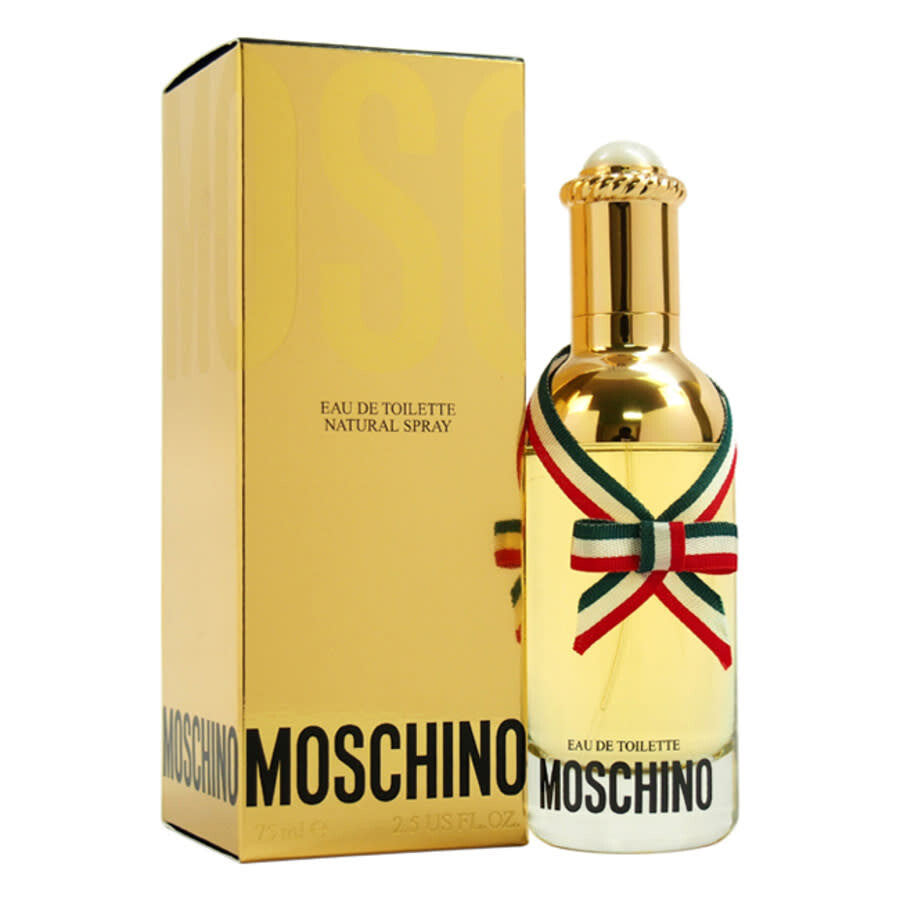 Moschino Pour Femme – Ženski parfem 75ml