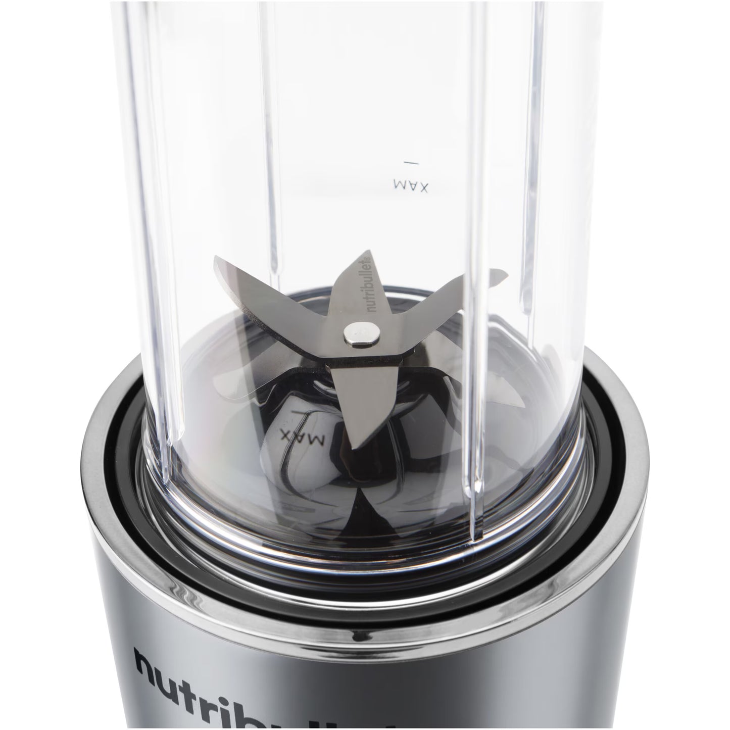 Nutribullet Pro NB1206S - Blender 1200W srebrni