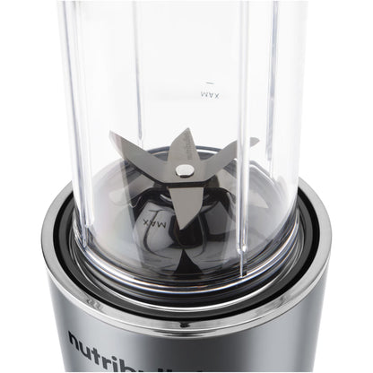 Nutribullet Pro NB1206S - Blender 1200W srebrni