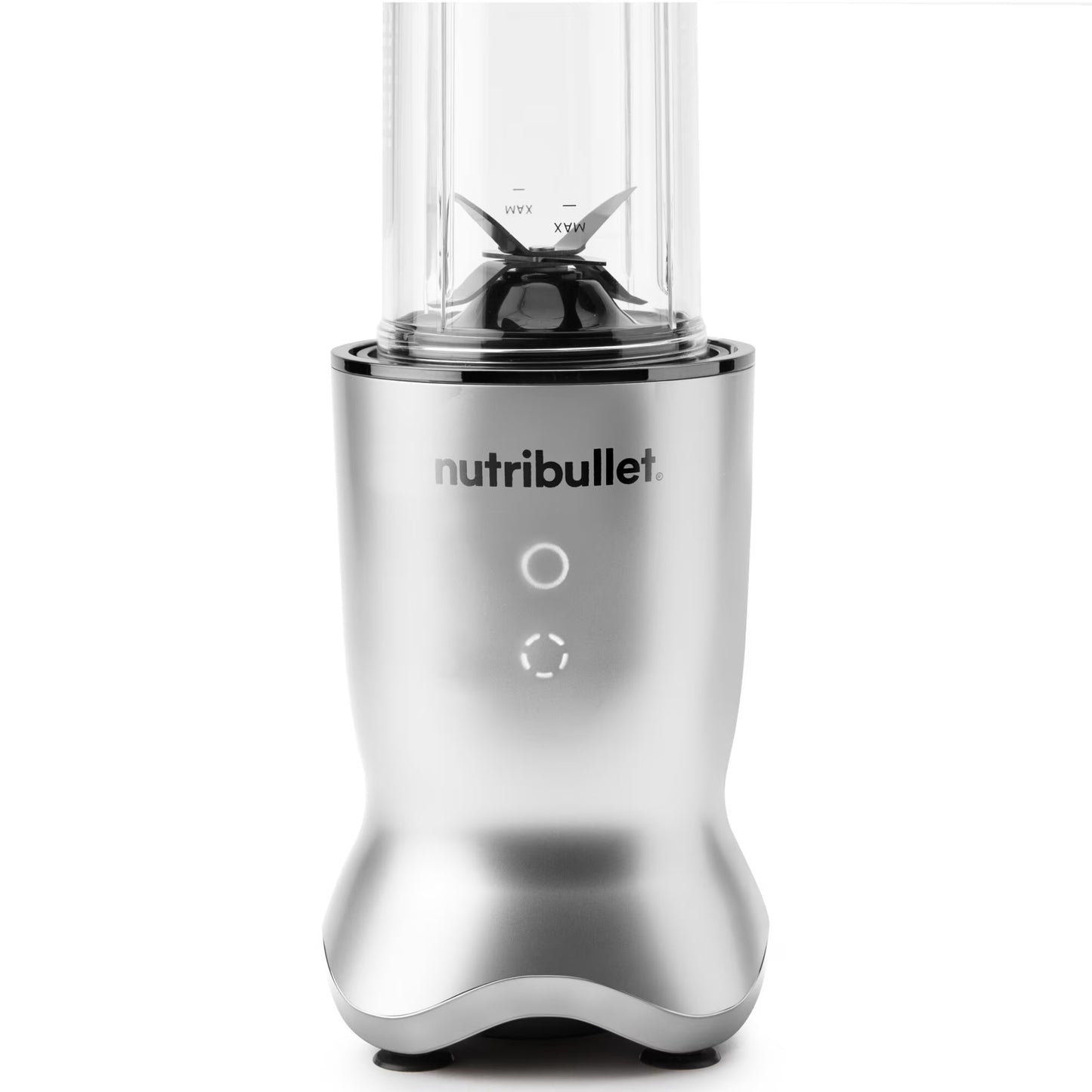 Nutribullet Pro NB1206S - Blender 1200W srebrni