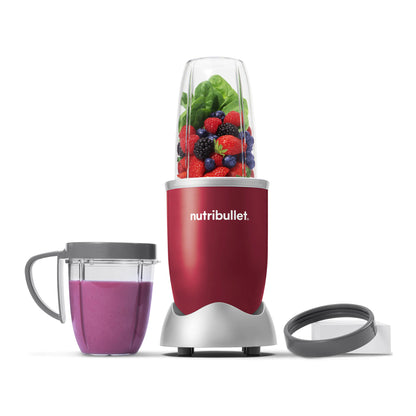 Nutribullet NB606R - Blender 600W crveni