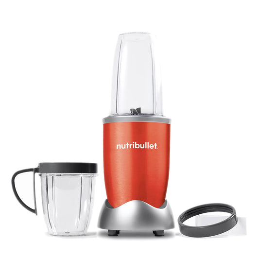 Nutribullet NB606R - Blender 600W crveni