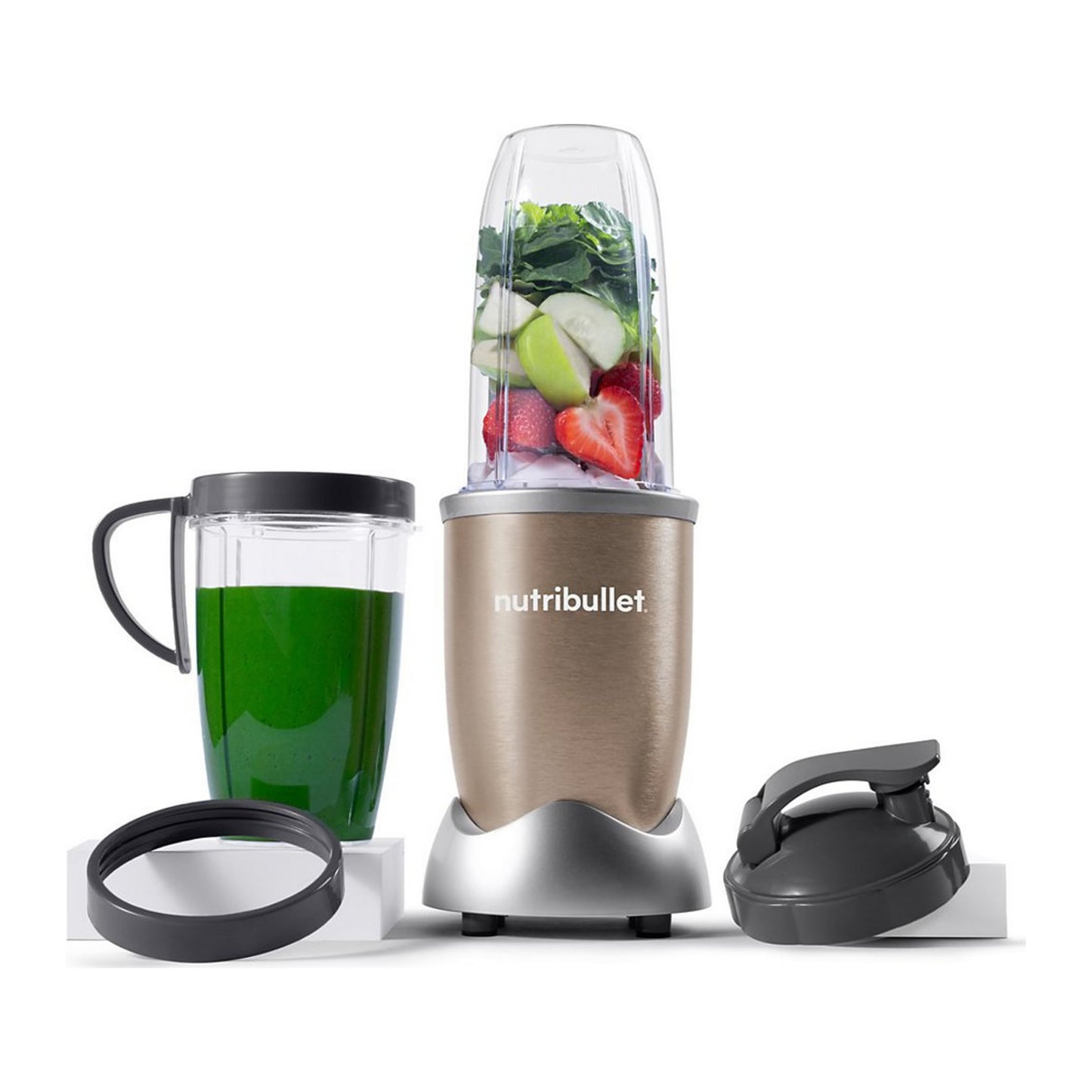 Nutribullet Pro 900 NB907CP - Blender 900W