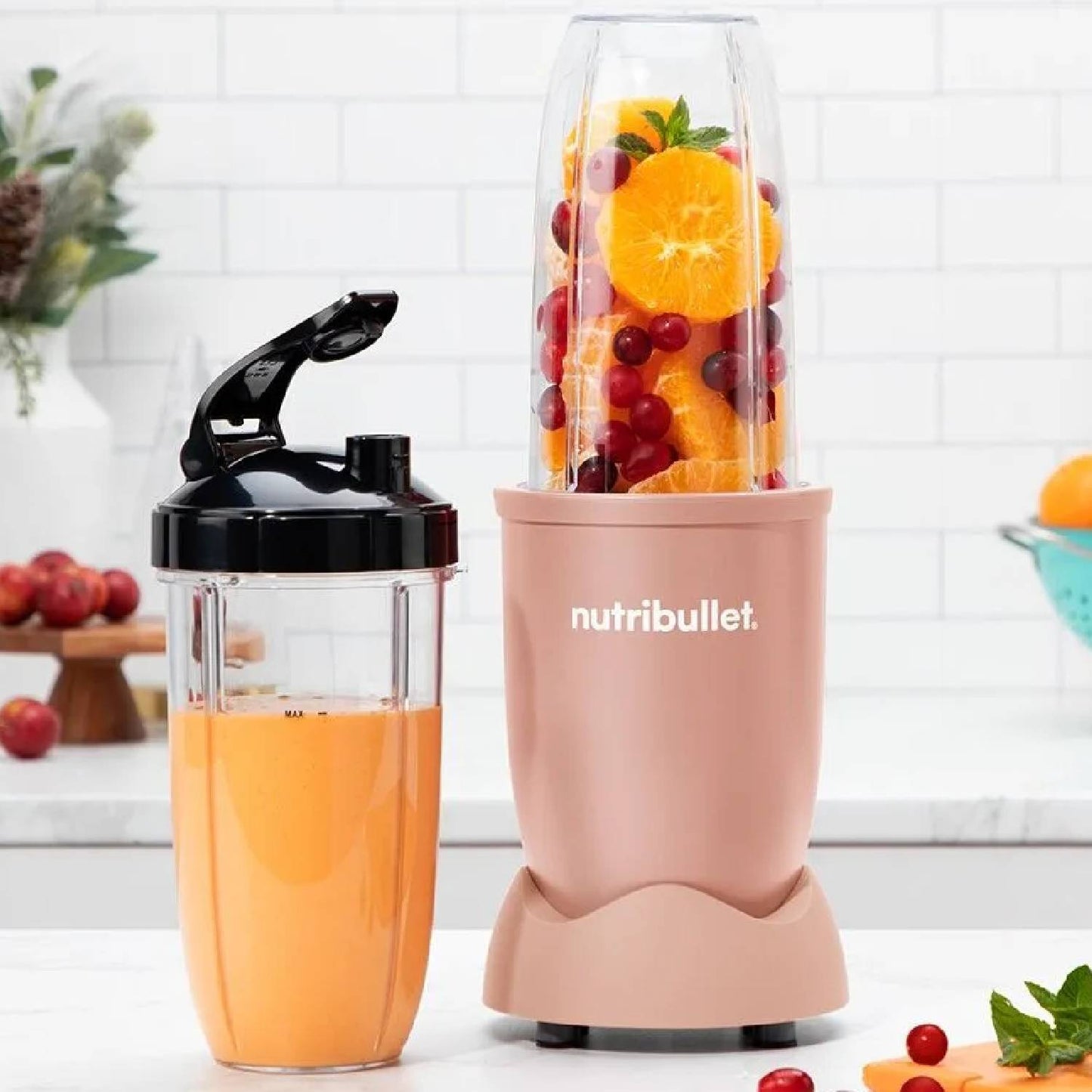 Nutribullet Pro NB907MACL - Blender 900W